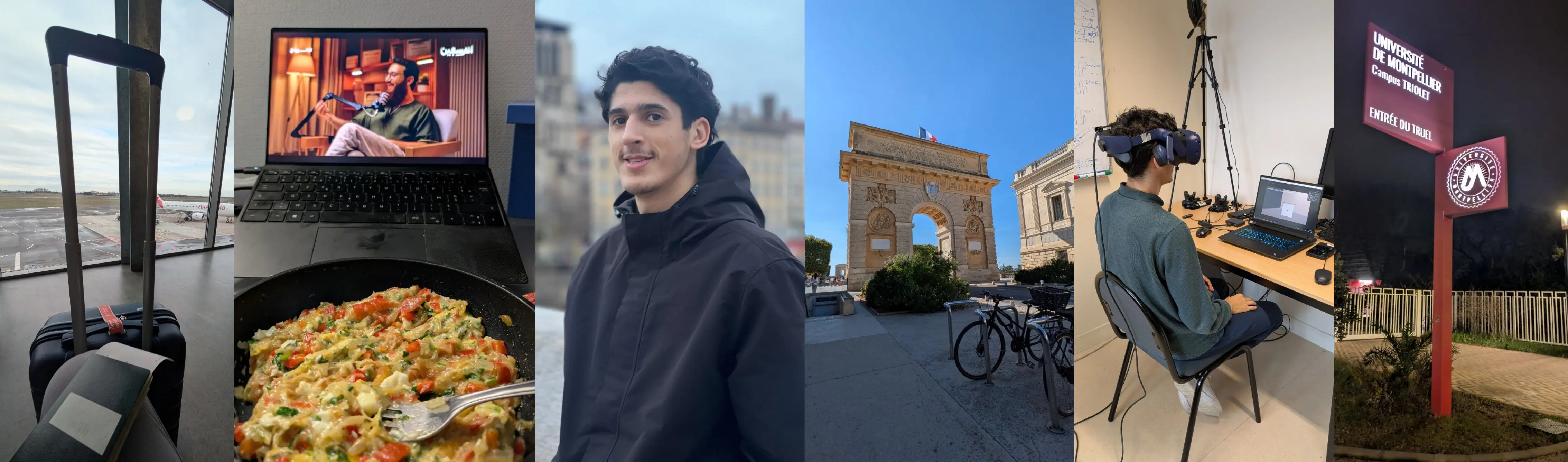 Moving Abroad for a new experience